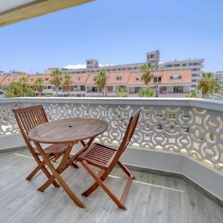 322 Playa Honda AC&Terrace Daire Playa de las Américas Dış mekan fotoğraf
