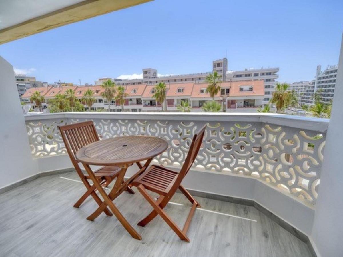 322 Playa Honda AC&Terrace Daire Playa de las Américas Dış mekan fotoğraf