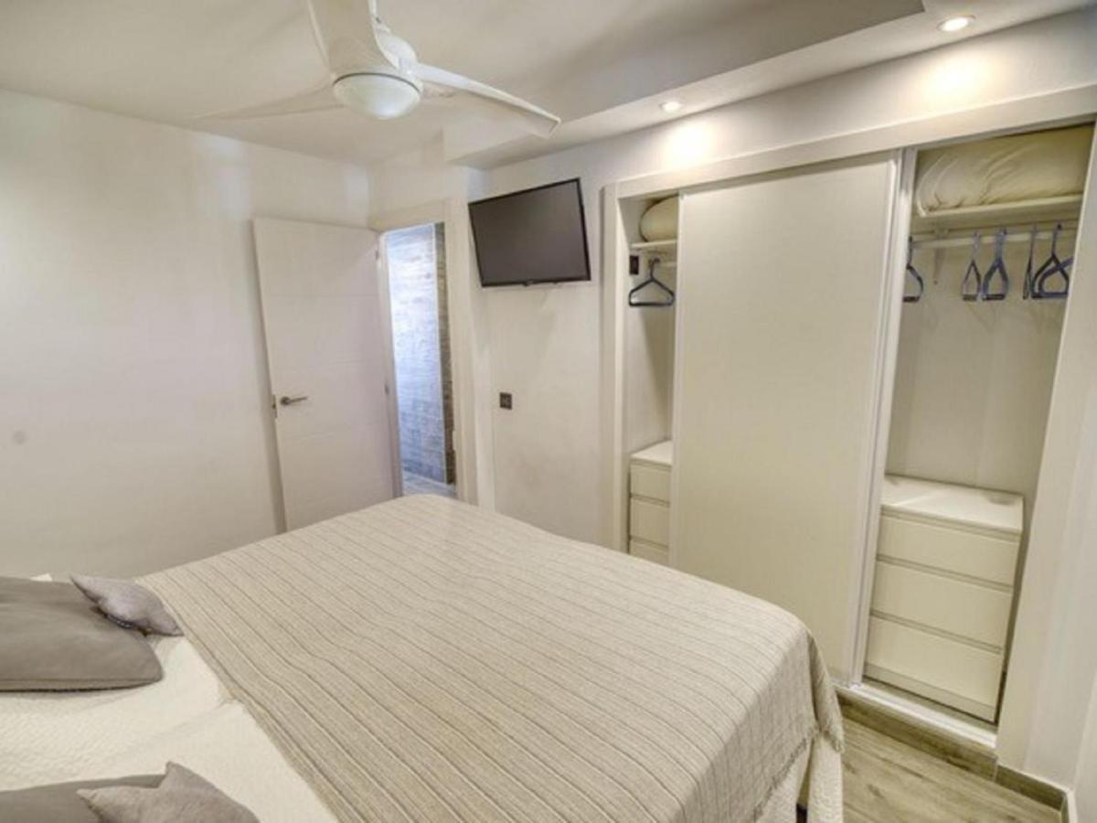 322 Playa Honda AC&Terrace Daire Playa de las Américas Dış mekan fotoğraf