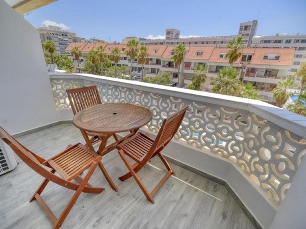 322 Playa Honda AC&Terrace Daire Playa de las Américas Dış mekan fotoğraf