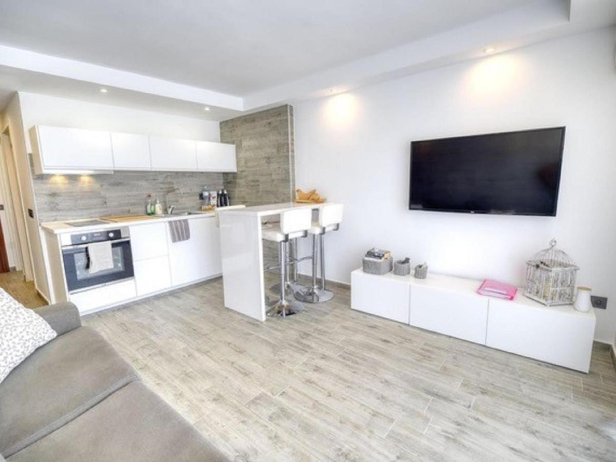 322 Playa Honda AC&Terrace Daire Playa de las Américas Dış mekan fotoğraf